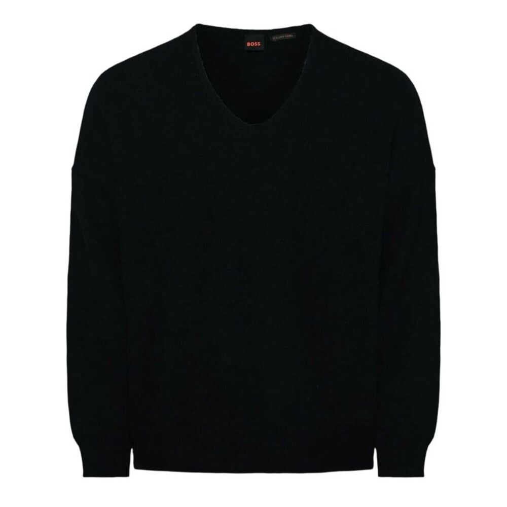 Boss Womens/Ladies Fondyssa Sweater / Black